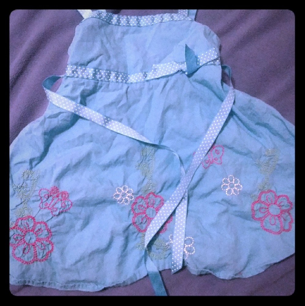 Toddler clothing